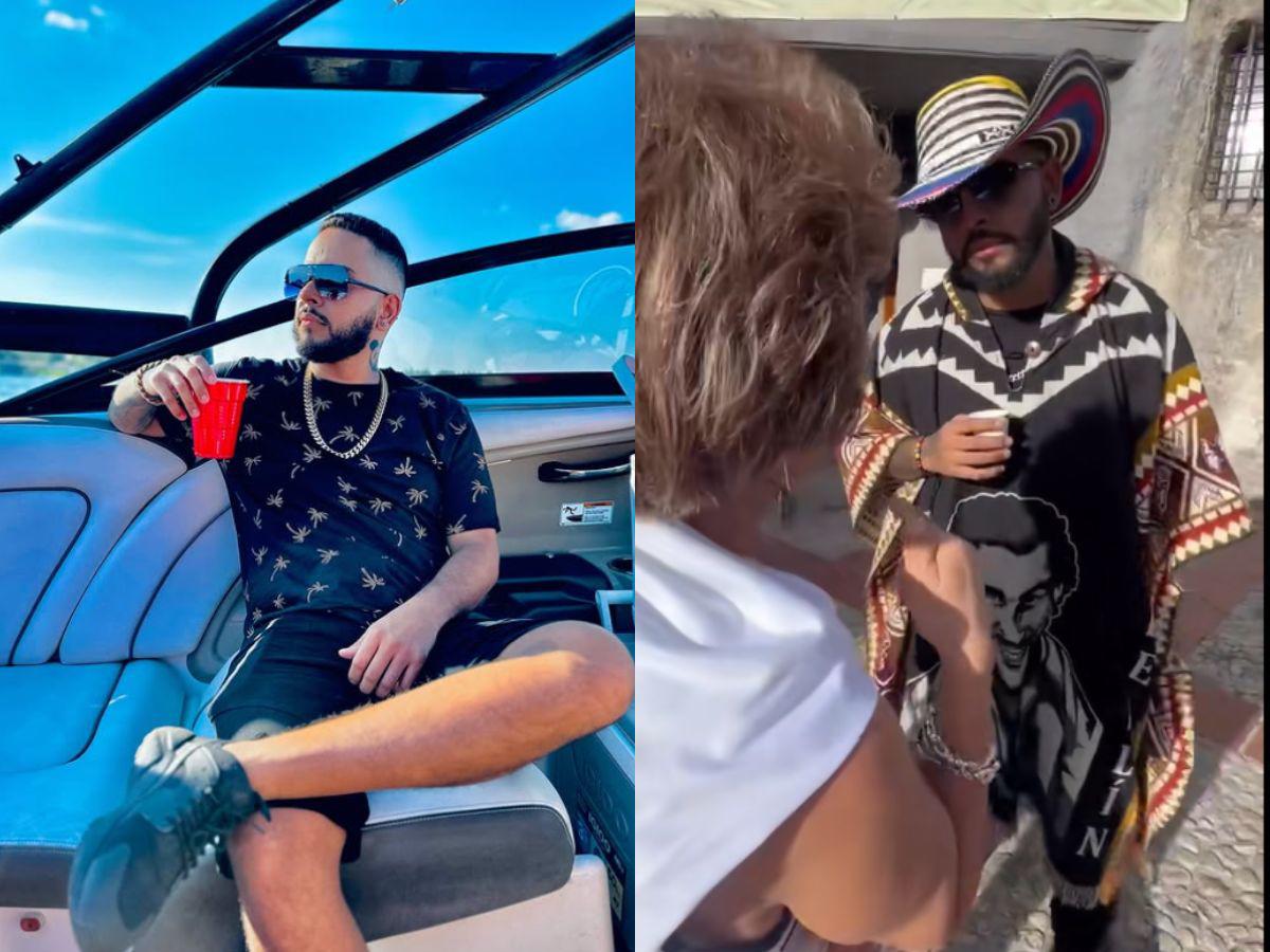 Horas antes de su desaparición, Maynor MC estuvo en una discoteca: revelan detalles