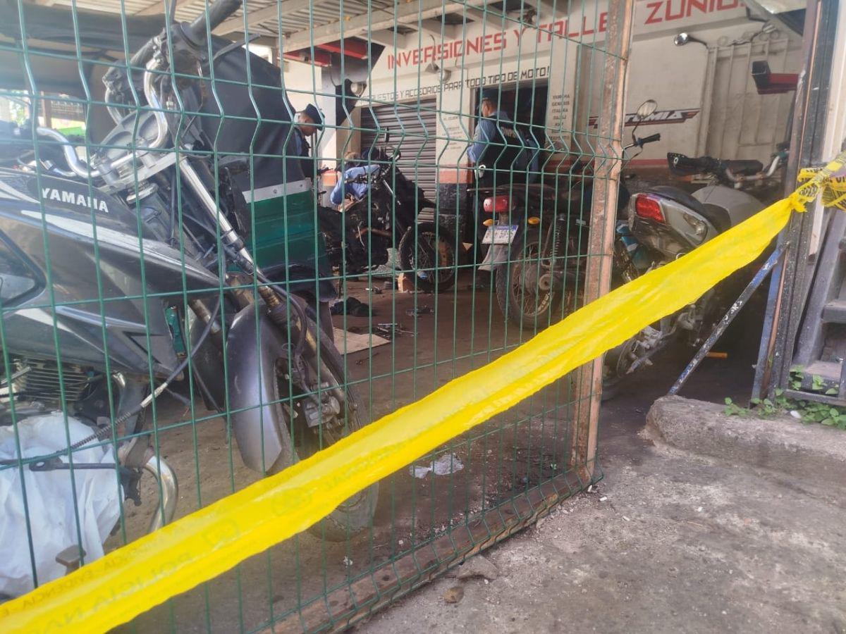 Alexis y Felipe, hermanos acribillados: identifican las víctimas de la masacre en la Villa Nueva