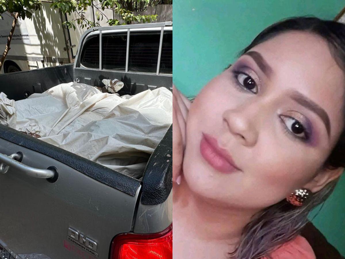 Amamantaba a una bebé de seis meses: Ana Castro, víctima de la masacre en Olancho