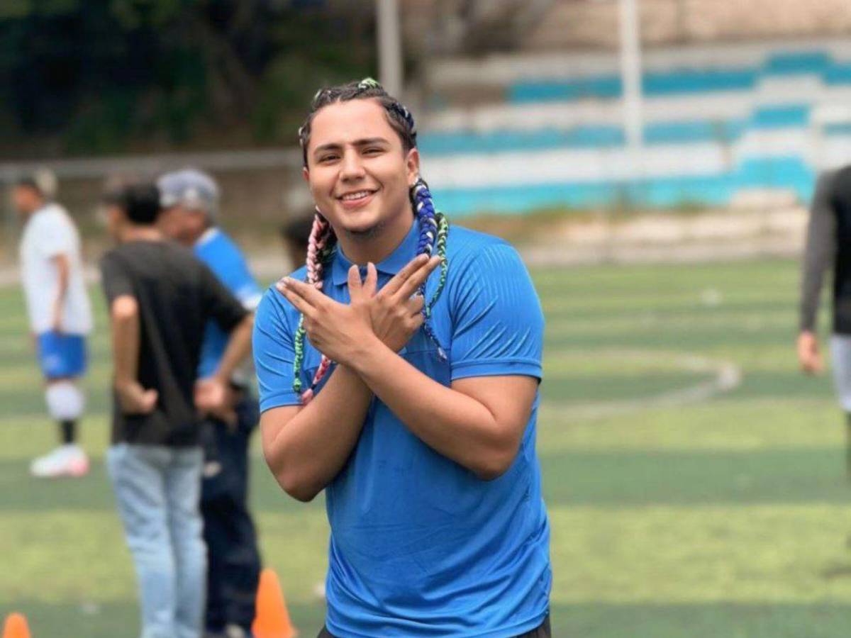 ¿Jugará en la Liga Nacional como profesional? La respuesta de Davis Flow