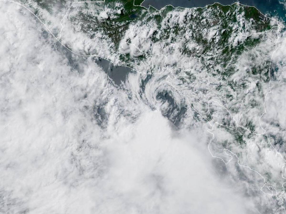Tormenta tropical Cristina: ¿cómo avanza hacia Honduras y qué zonas está afectando?