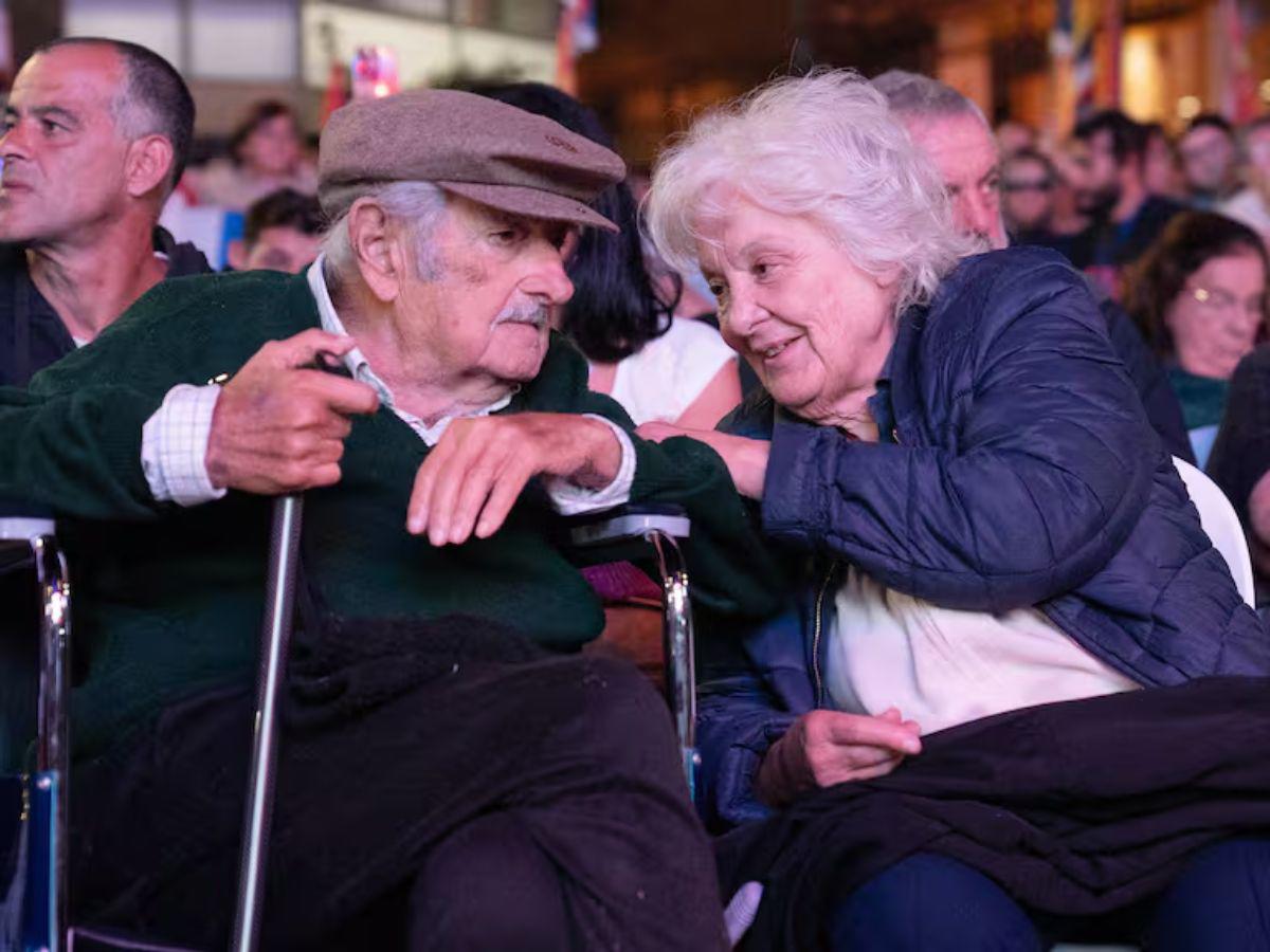 ¿Quién es Lucía Topolansky, la esposa de Pepe Mujica que lo acompañó hasta el final?
