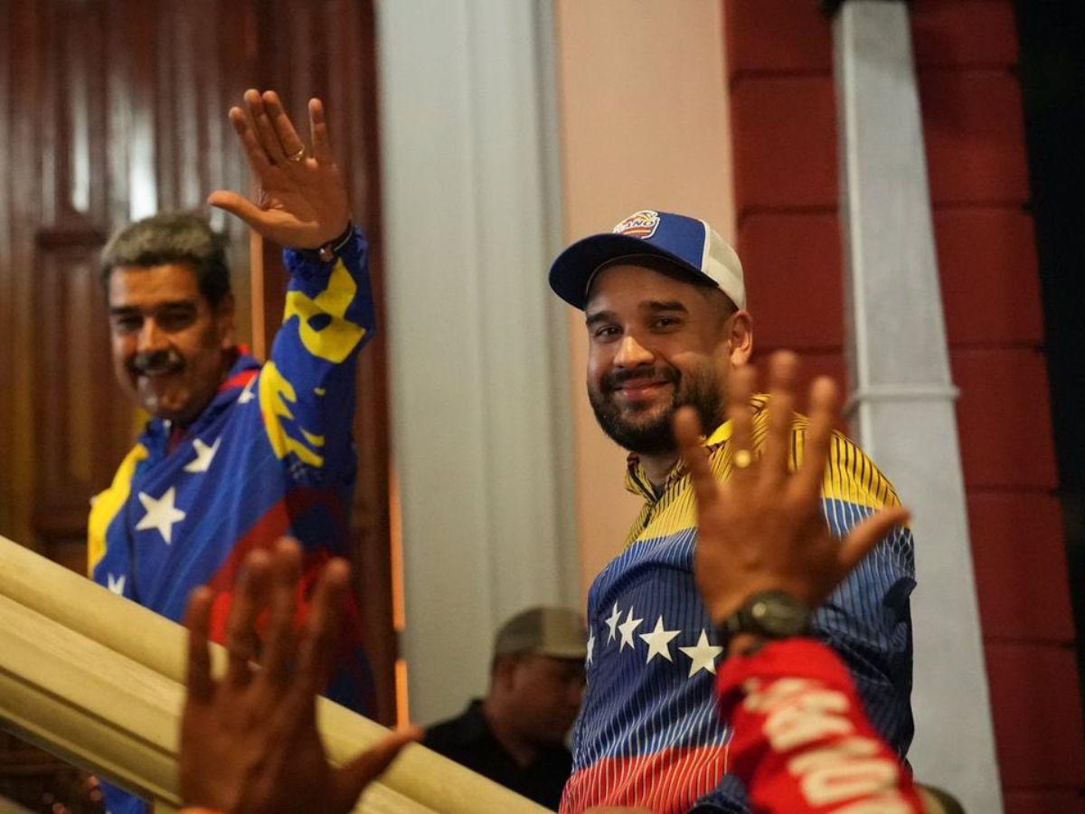 ¿Quién es “Nicolasito”, el hijo de Nicolás Maduro acusado por EE UU de narcotráfico?