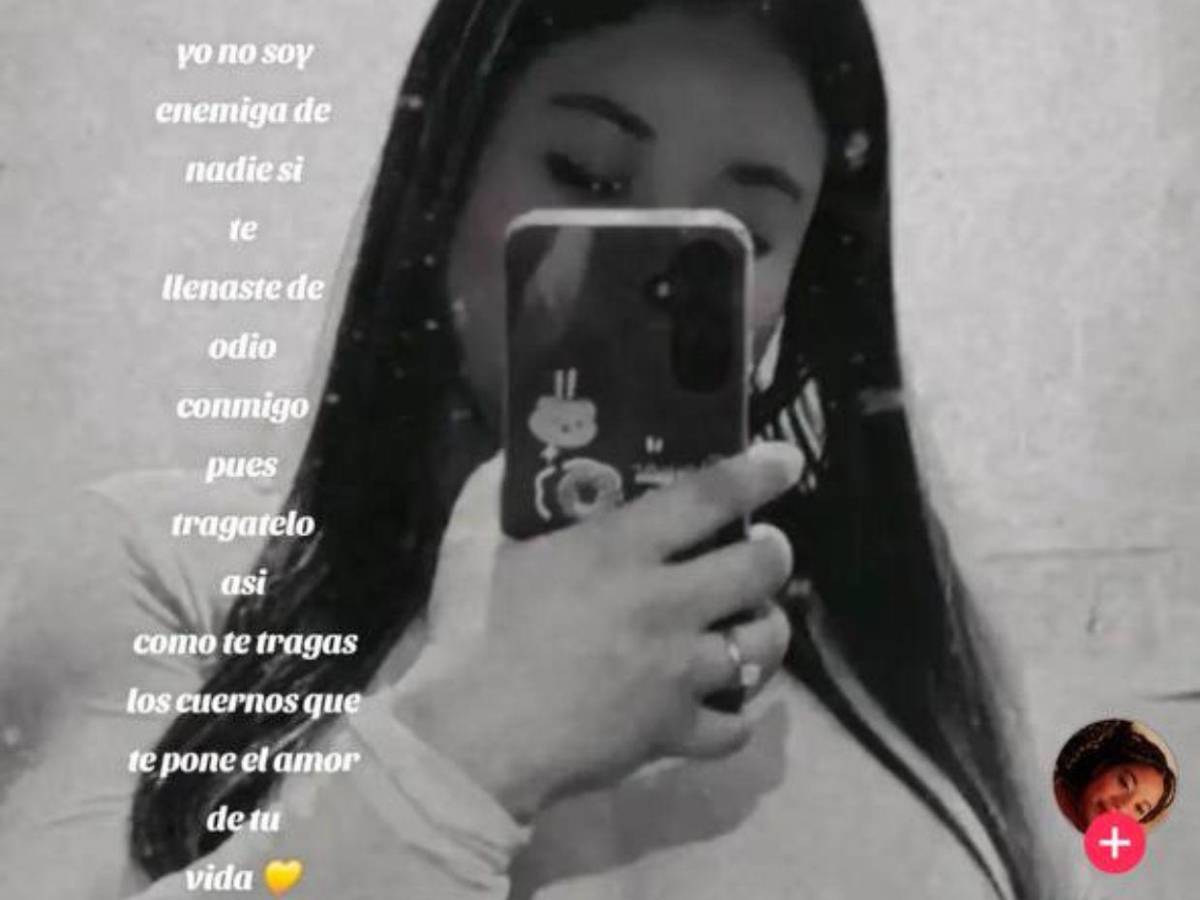 “Si te llenaste de odio conmigo, trágatelo”: Kimberly, horas antes de que la mataran en la 28 de Marzo