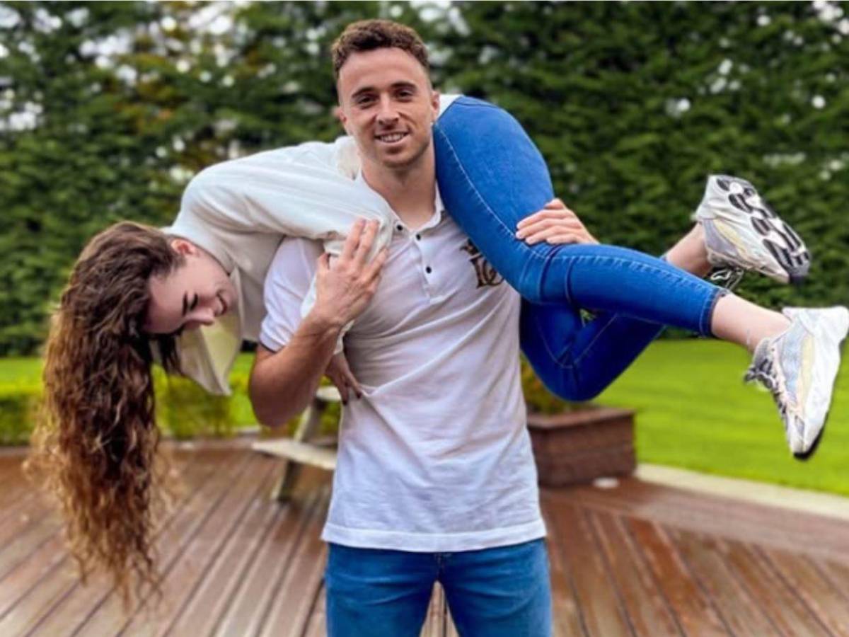 ¿Quién es Rute Cardoso, esposa de Diogo Jota? Se habían casado 10 días antes del accidente