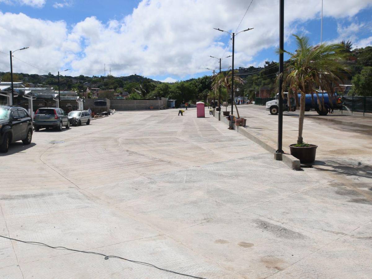 Feria de Villa Nueva cambia de nombre y se inaugurará como Mercado Arcadia Gómez