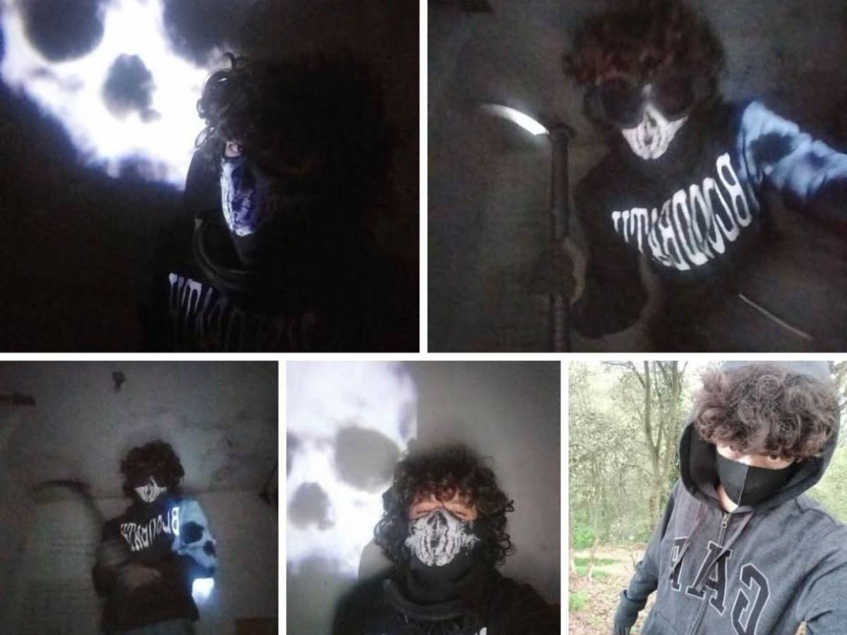 Así asesinaron a Jesús Hernández, estudiante de 16 años en plantel sur de la UNAM