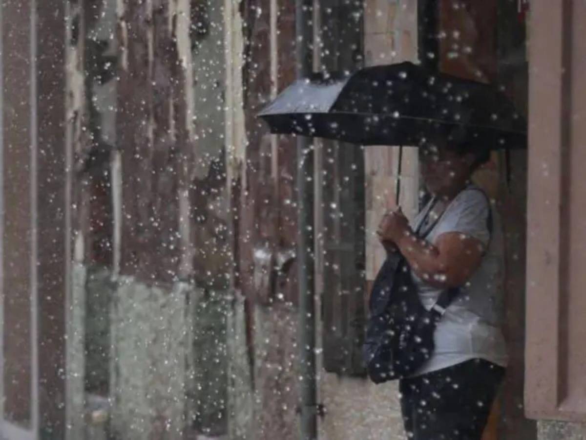 ¡Fin al calor! Pronostican lluvias para la mayor parte del país: ¿en qué departamentos?