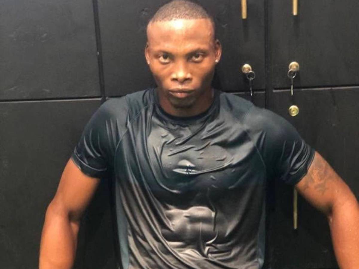 Zolani Tete, excampeón mundial de boxeo sudafricano, fue asesinado frente a su casa