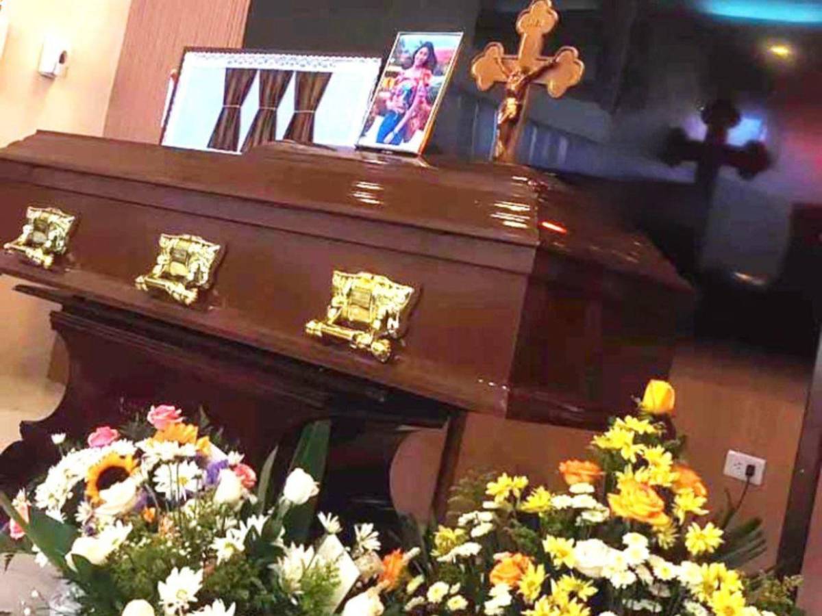 Nadeska Rodríguez, joven que murió tras ser arrollada en su motocicleta en La Ceiba