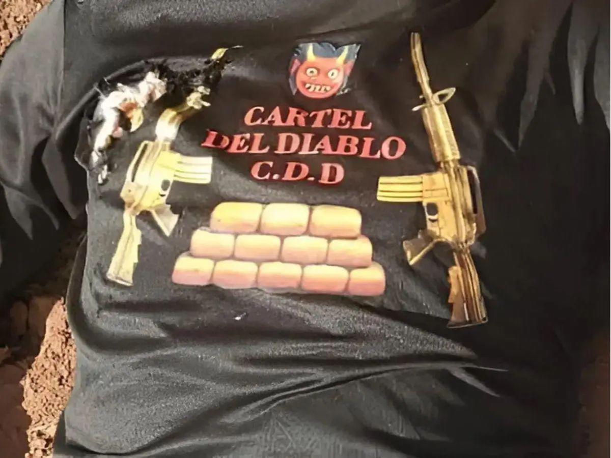 Está herido y podrían capturarlo:  ¿Dónde se esconde Esteban Ferrera, líder del cartel del Diablo?