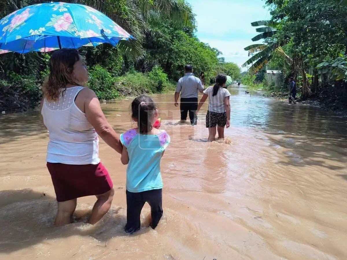 Tormenta Cristina amenaza con fuertes lluvias en Honduras: ¿qué zonas deben prepararse hoy?