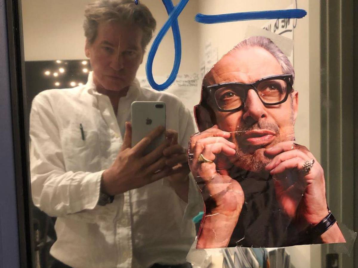 Las últimas palabras de Val Kilmer antes de perder la voz por el cáncer de garganta