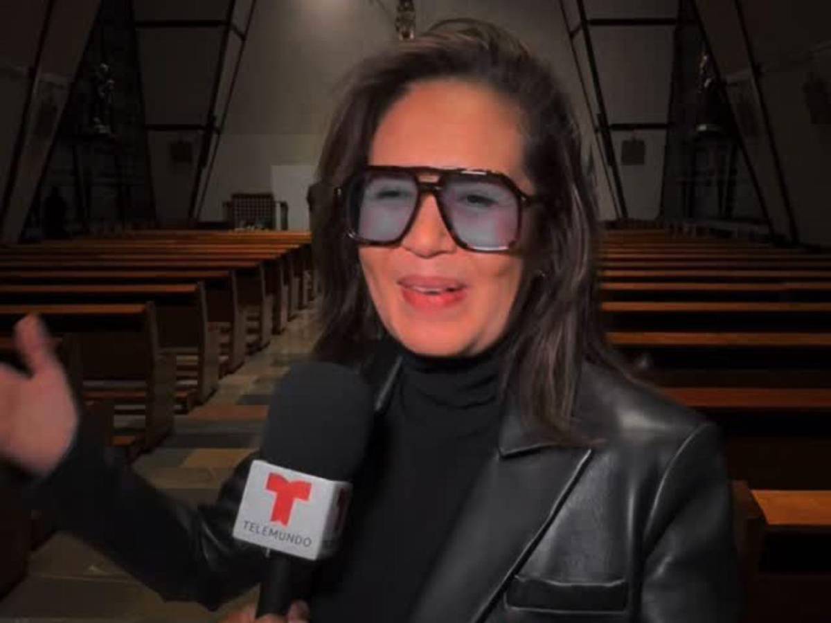 Resurge video que aviva especulaciones sobre supuesto romance entre Yolanda Andrade y Verónica Castro