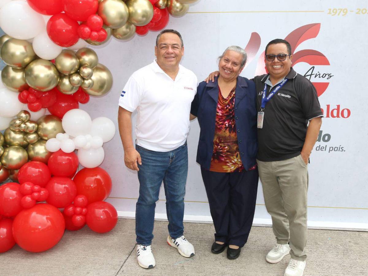 De 1979 a hoy: Diario EL HERALDO celebra 46 años de historia