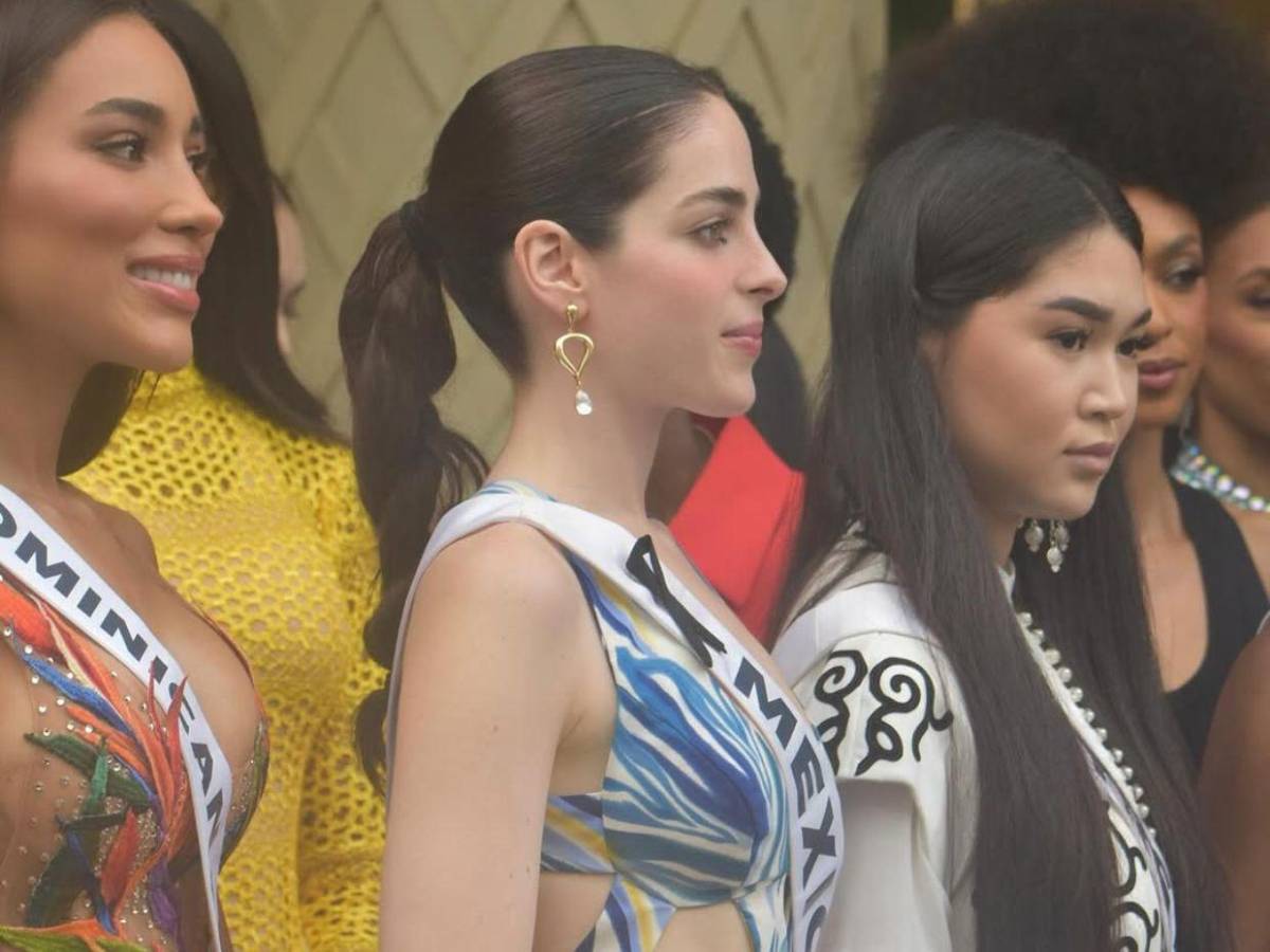 ¿Por qué renunciaría?: Fátima Bosch se aferra a la corona de Miss Universo