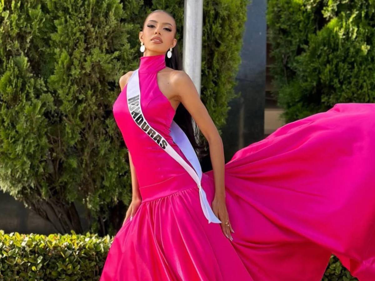 Hondureña Jeimmy Núñez logra Top 10 en el Miss Teen Universe International 2026