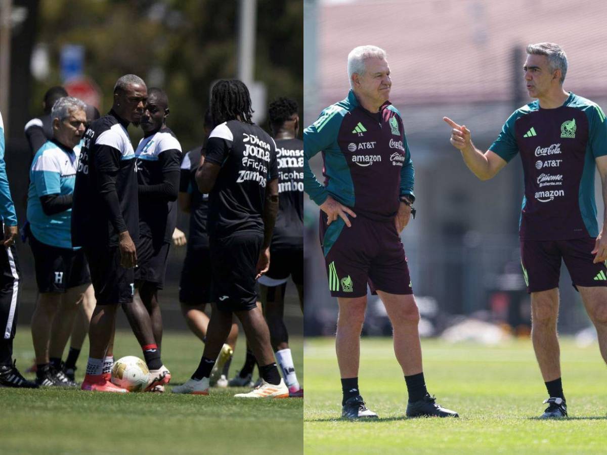 Copa Oro 2025: El atraso que causó México en el entreno de Honduras, ¿juego sucio?