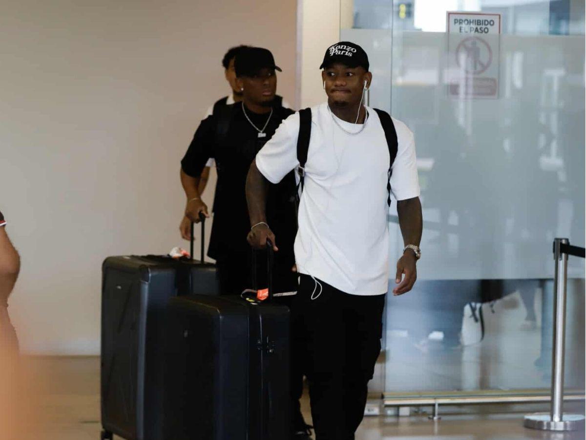 Supremo causó furor por lo que hizo con uno: Legionarios se unen a la Selección de Honduras