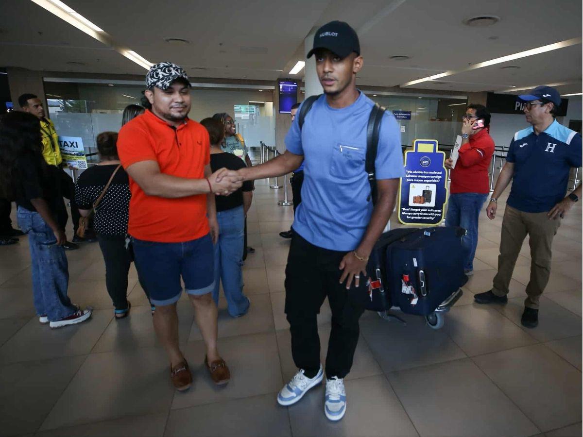 Supremo causó furor por lo que hizo con uno: Legionarios se unen a la Selección de Honduras