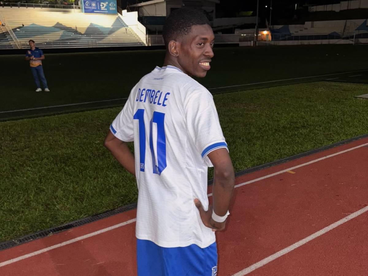 Repleta de cambios y nuevo DT: Alineación de los tiktokers hondureños vs El Salvador