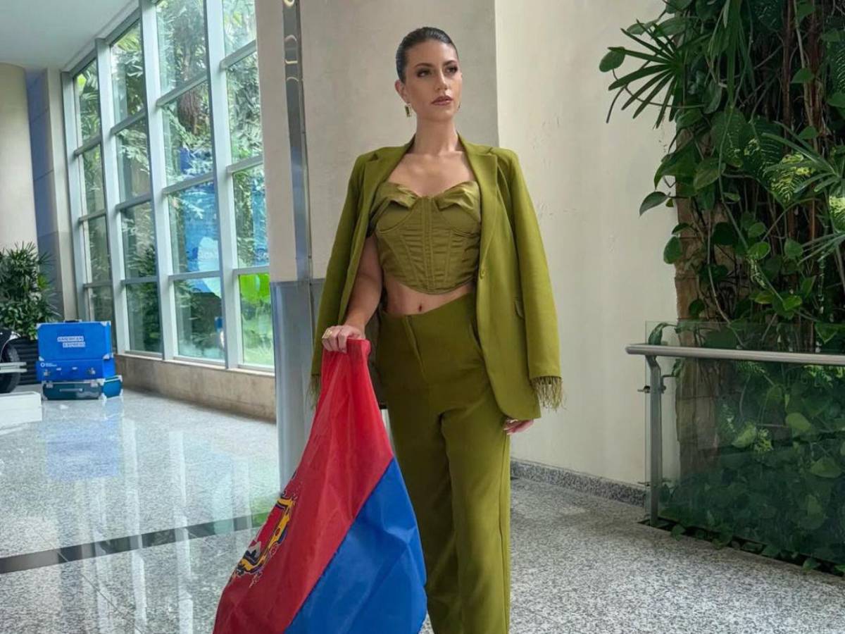 ¿Quién era María Lorena Argüello, candidata a Miss Universo Ecuador que murió a los 28 años?