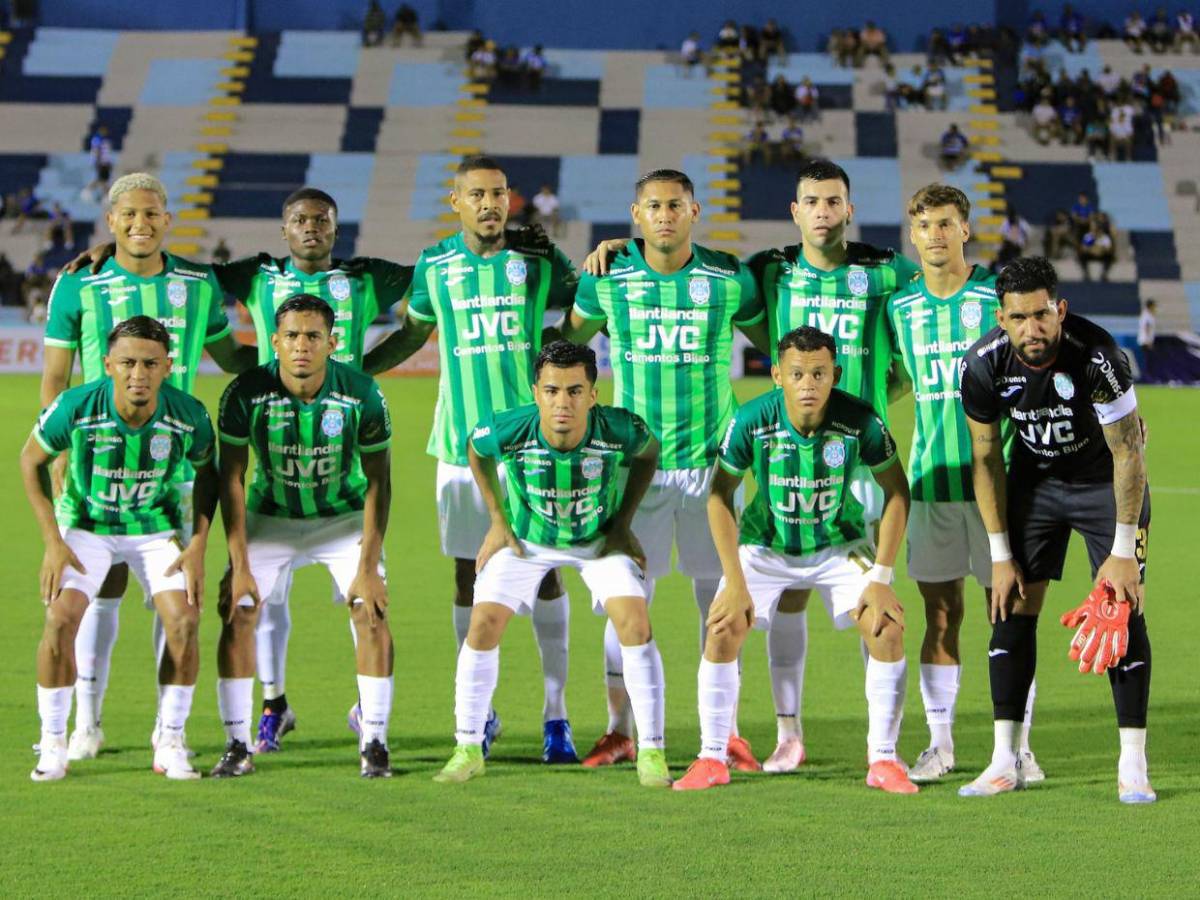 Top 10 de Centroamérica: Olimpia vuelve a ser el mejor club y sorpresa con Motagua