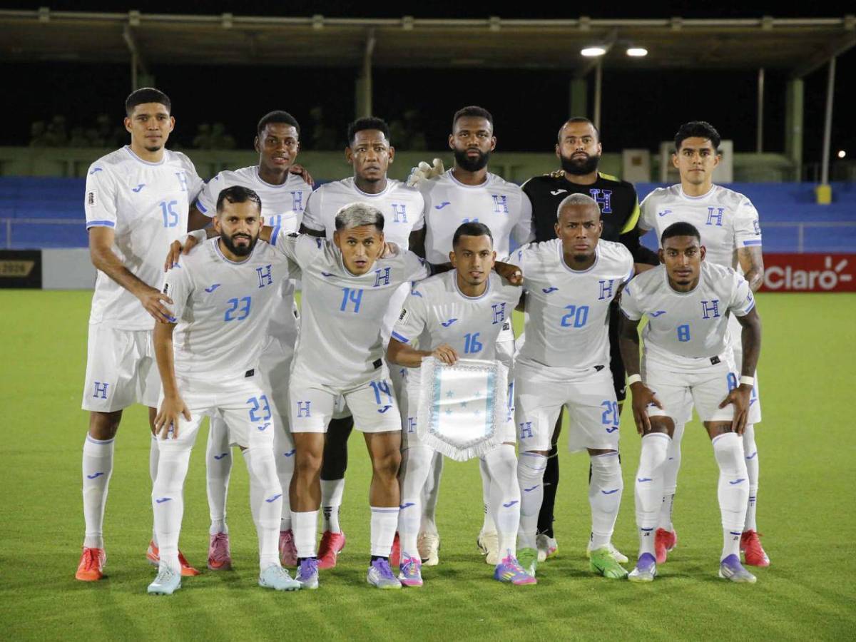 El nuevo precio de la Selección de Honduras en el inicio de 2026 y tras quedar fuera del Mundial