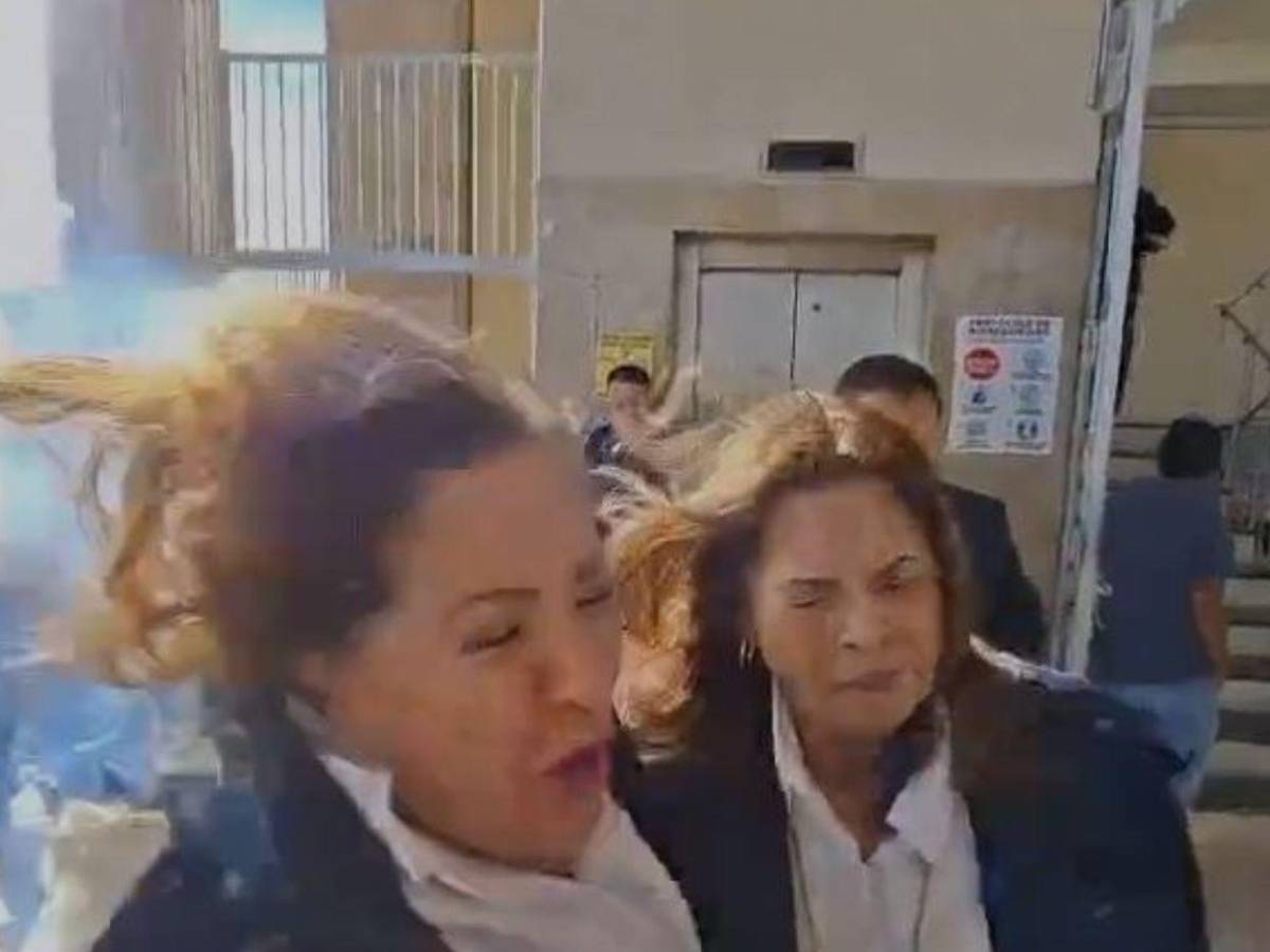 Lo que informa el 911 sobre el ataque con explosivo a diputada Gladis Aurora López