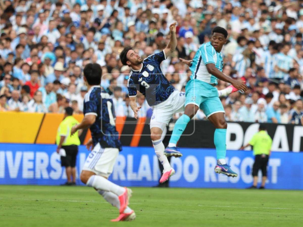 Pese a no clasificar al Mundial 2026, varios jugadores de Honduras suben su valor