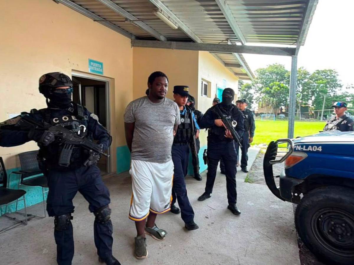 Jeremías Ávila, presunto asesino del testigo protegido en caso de Angie Peña, hace revelación