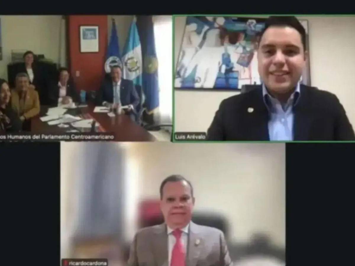 ¿Quiénes son los políticos de Honduras en el Parlacen y cuánto ganan?