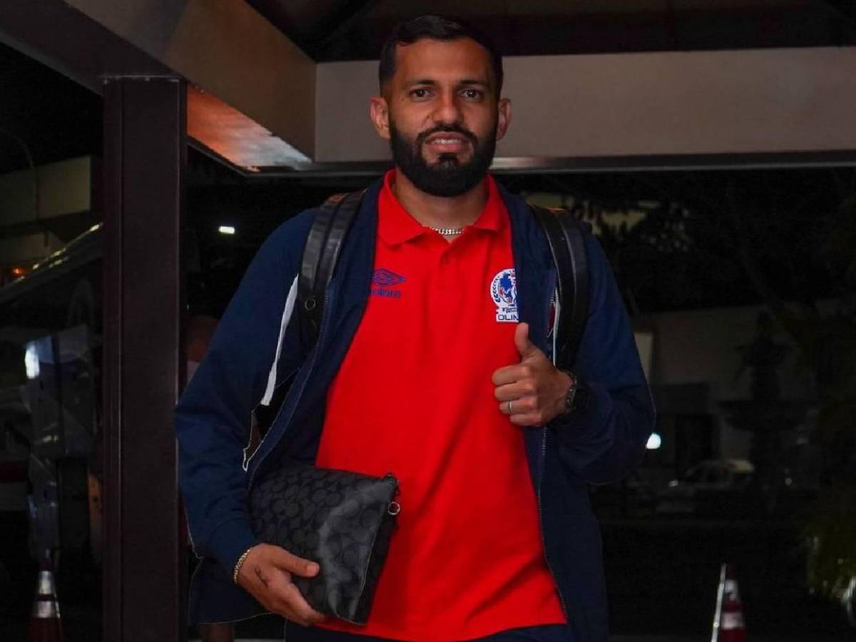 Fichaje de Jorge Álvarez: Los millones que estaría pidiendo Olimpia al Alajuelense por el jugador