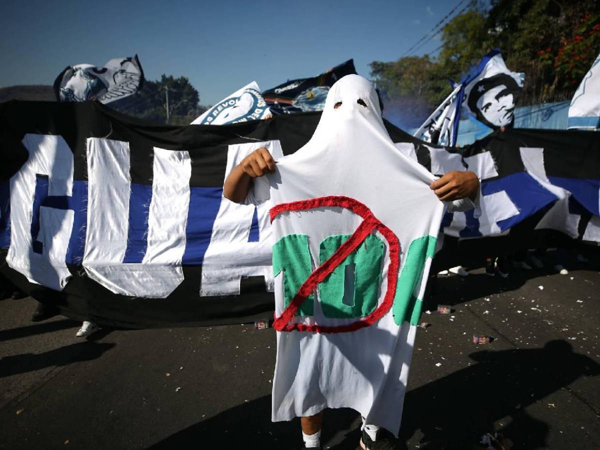 Asesinan a miembro de la barra del Motagua tras el clásico ante Marathón: Así ocurrió el hecho