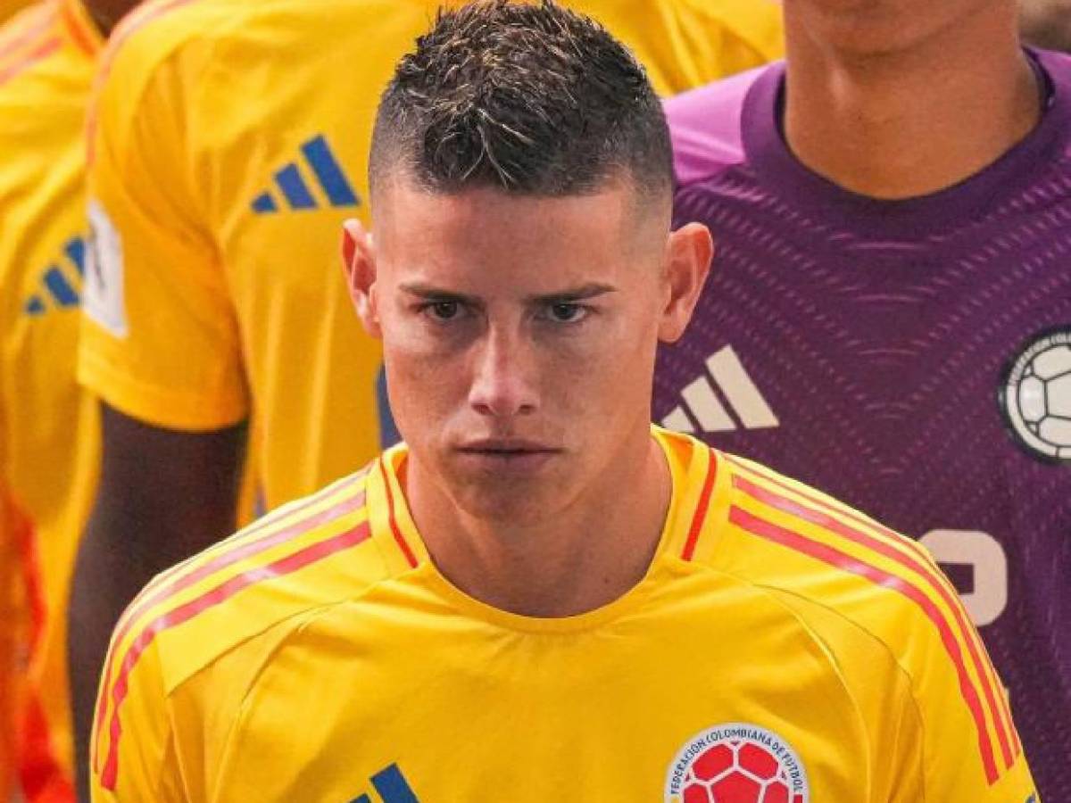 Se dijeron de todo y revelan el motivo: Así fue la tensa pelea entre Messi y James Rodríguez Se dijeron de todo y revelan el motivo: Así fue la tensa pelea entre Messi y James Rodríguez