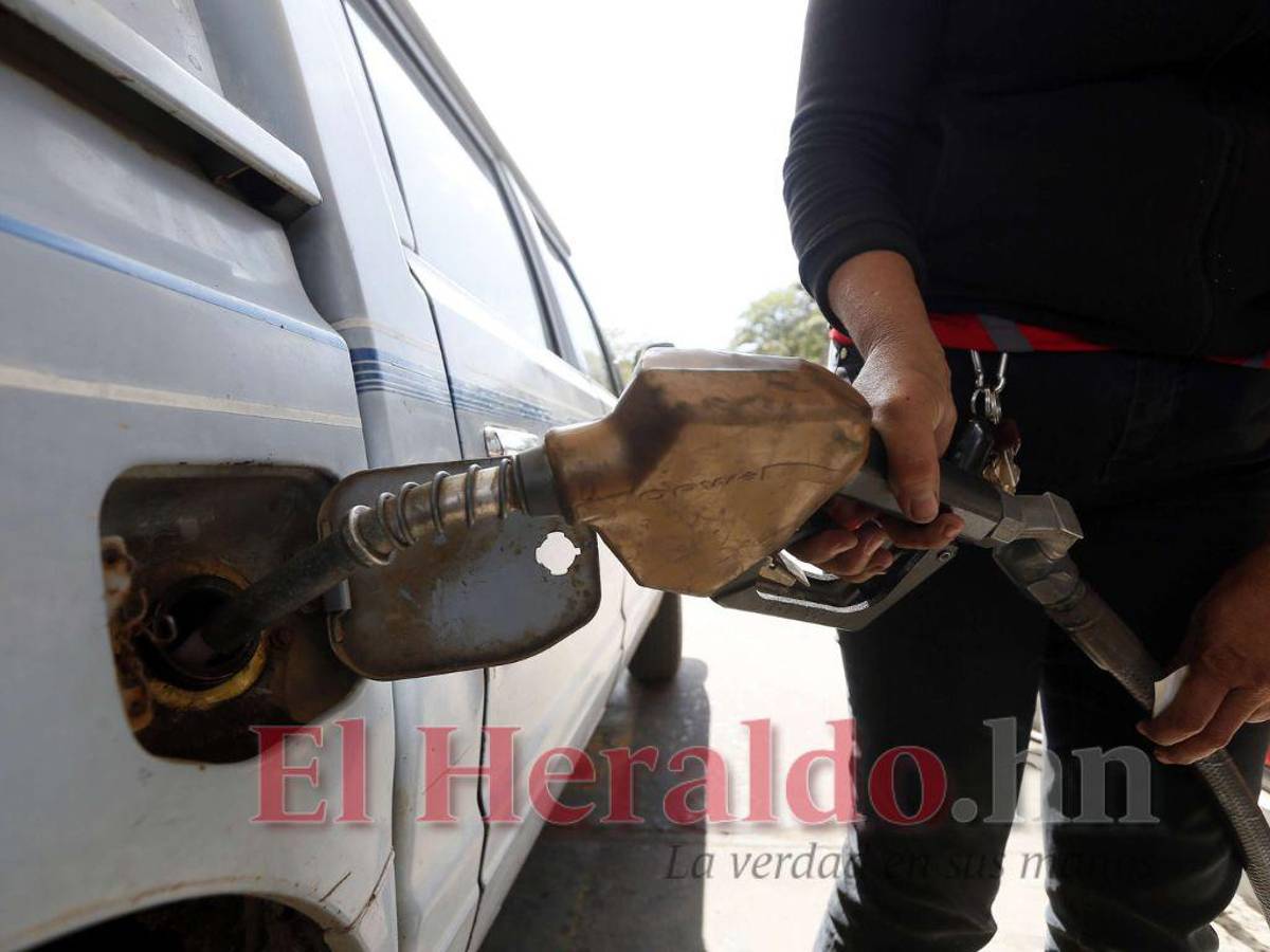 ¿Qué países suministran combustibles a Honduras?