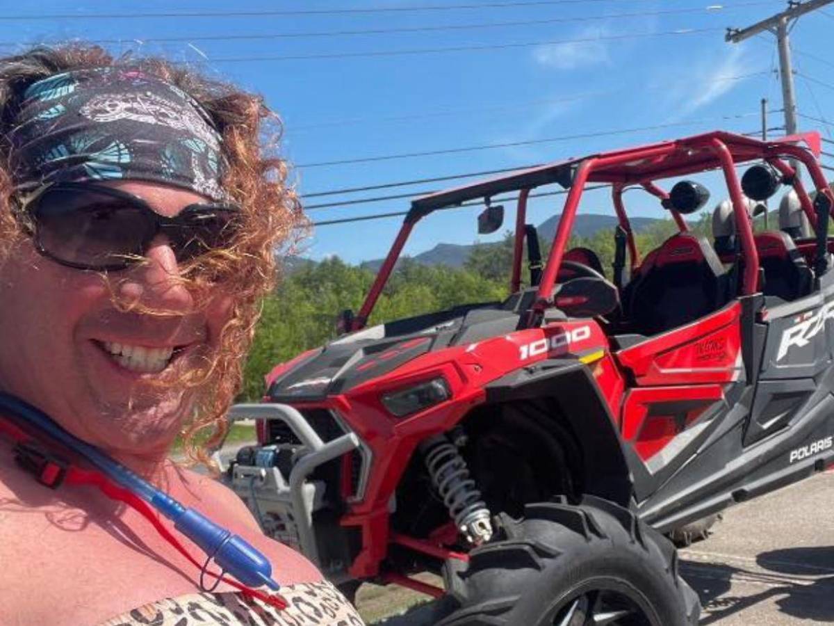 Divorciado y transgénero: Robert Dorgan, el tirador que mató a su exesposa e hijo en partido de hockey