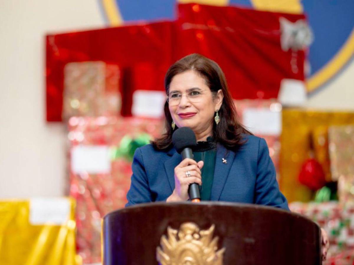 Cambio físico: Así eran antes los funcionarios del gobierno de Xiomara Castro