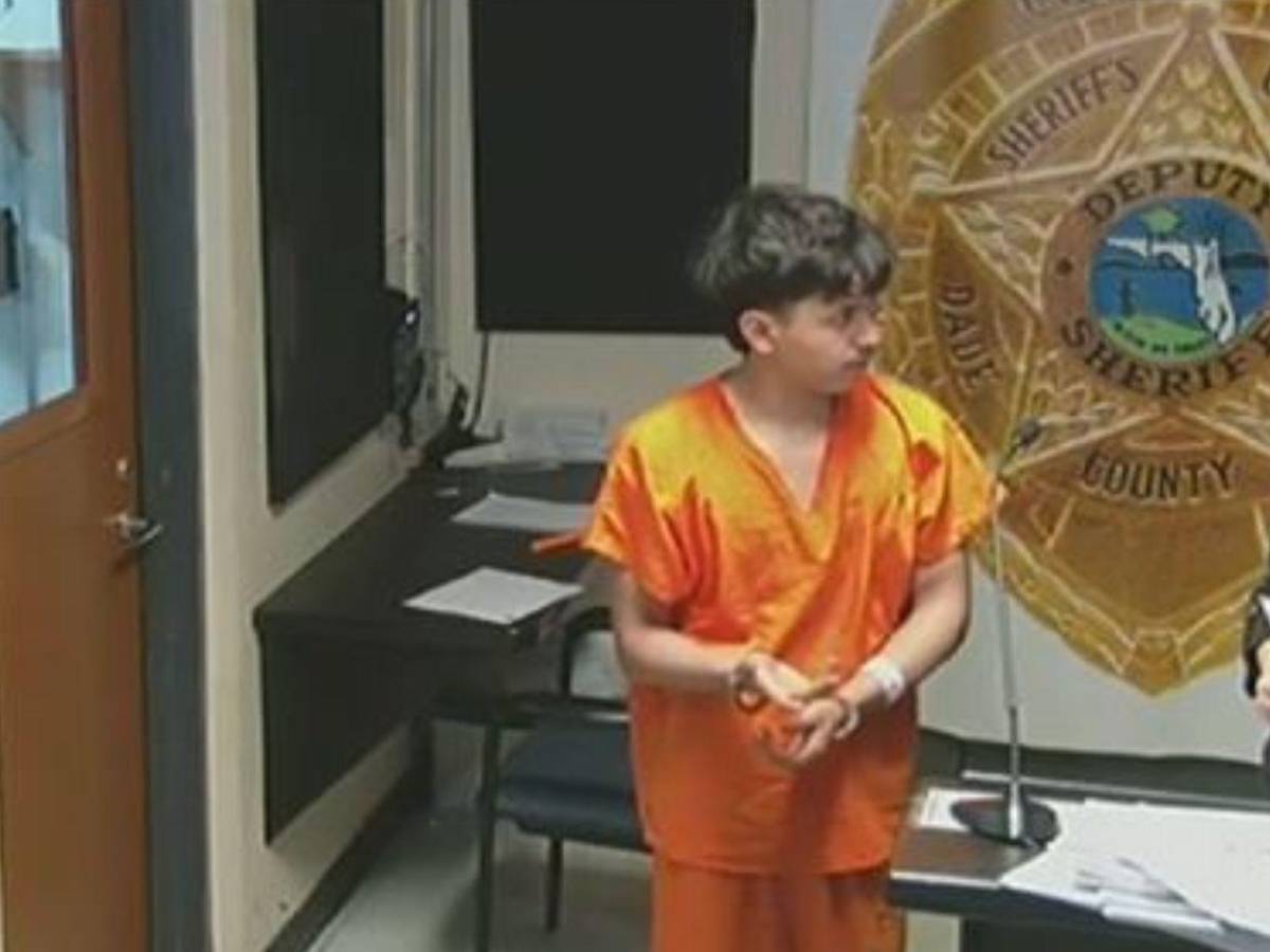 Hondureño es detenido por intentar abusar de abuela en lavandería de Florida, EE UU