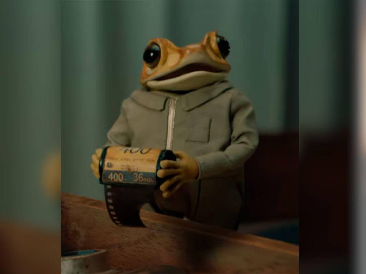 Bad Bunny convierte al sapo Concho puertorriqueño en símbolo de su nuevo álbum