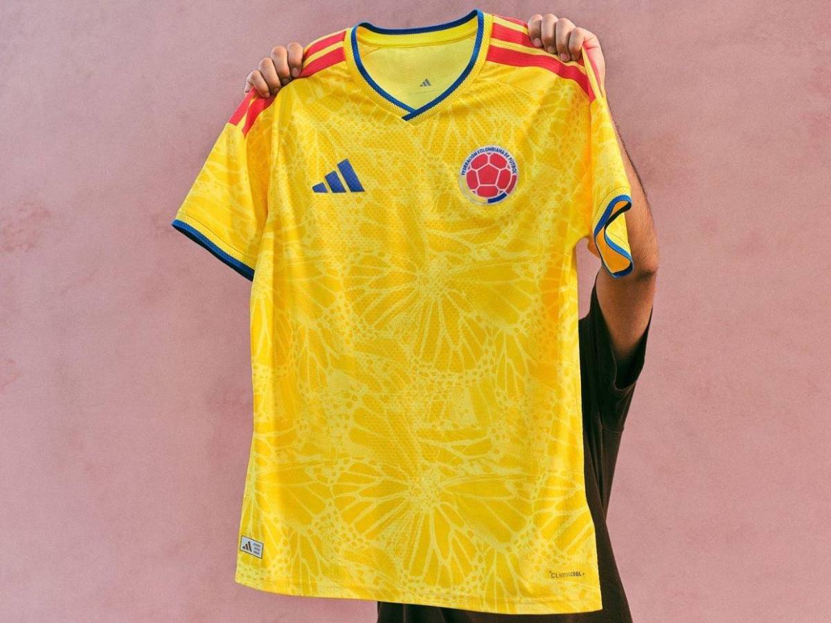 Adidas presenta nuevas camisetas para sus selecciones en la temporada 2026/2027