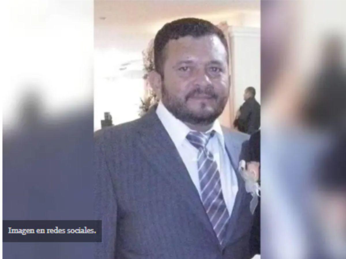 Rafael Lagos en vida.