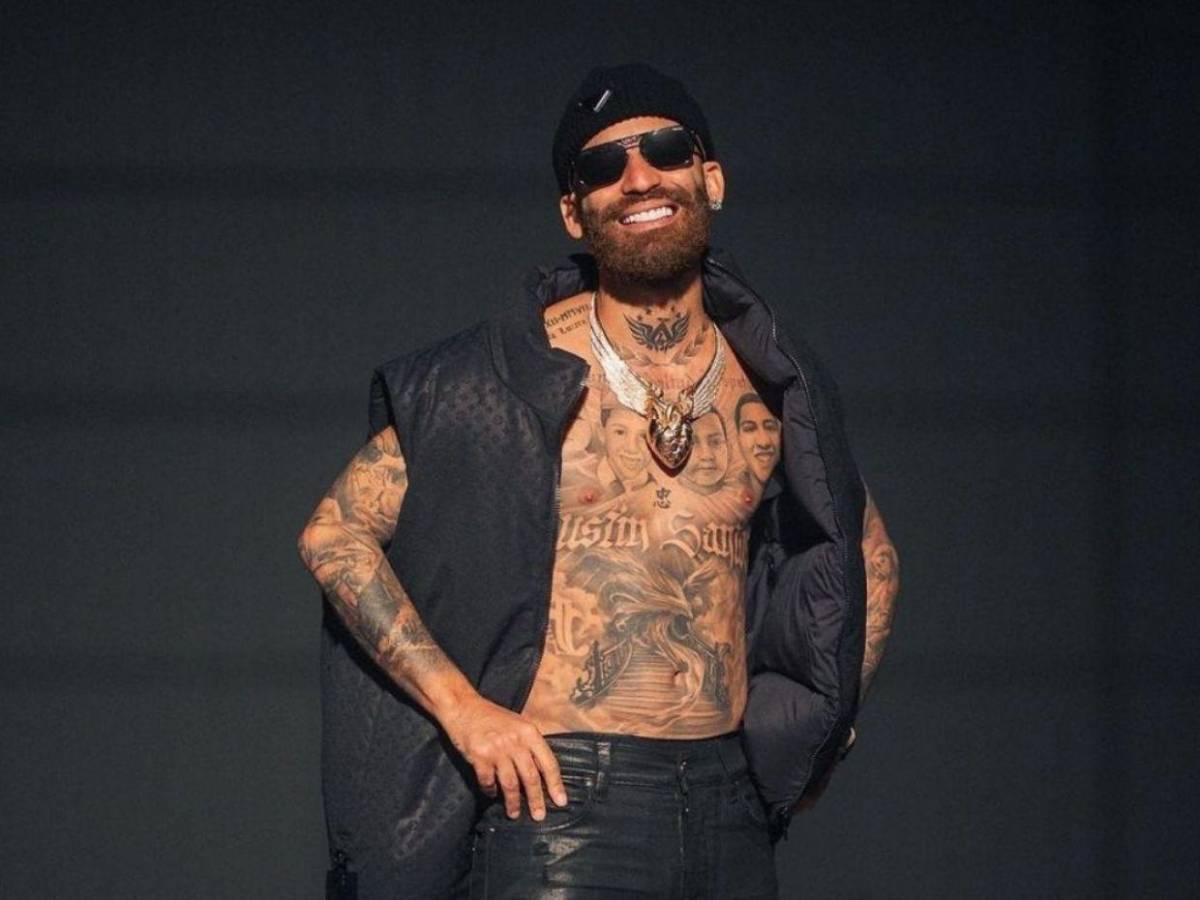 Arcángel confirma concierto en Honduras por sus 20 años de carrera