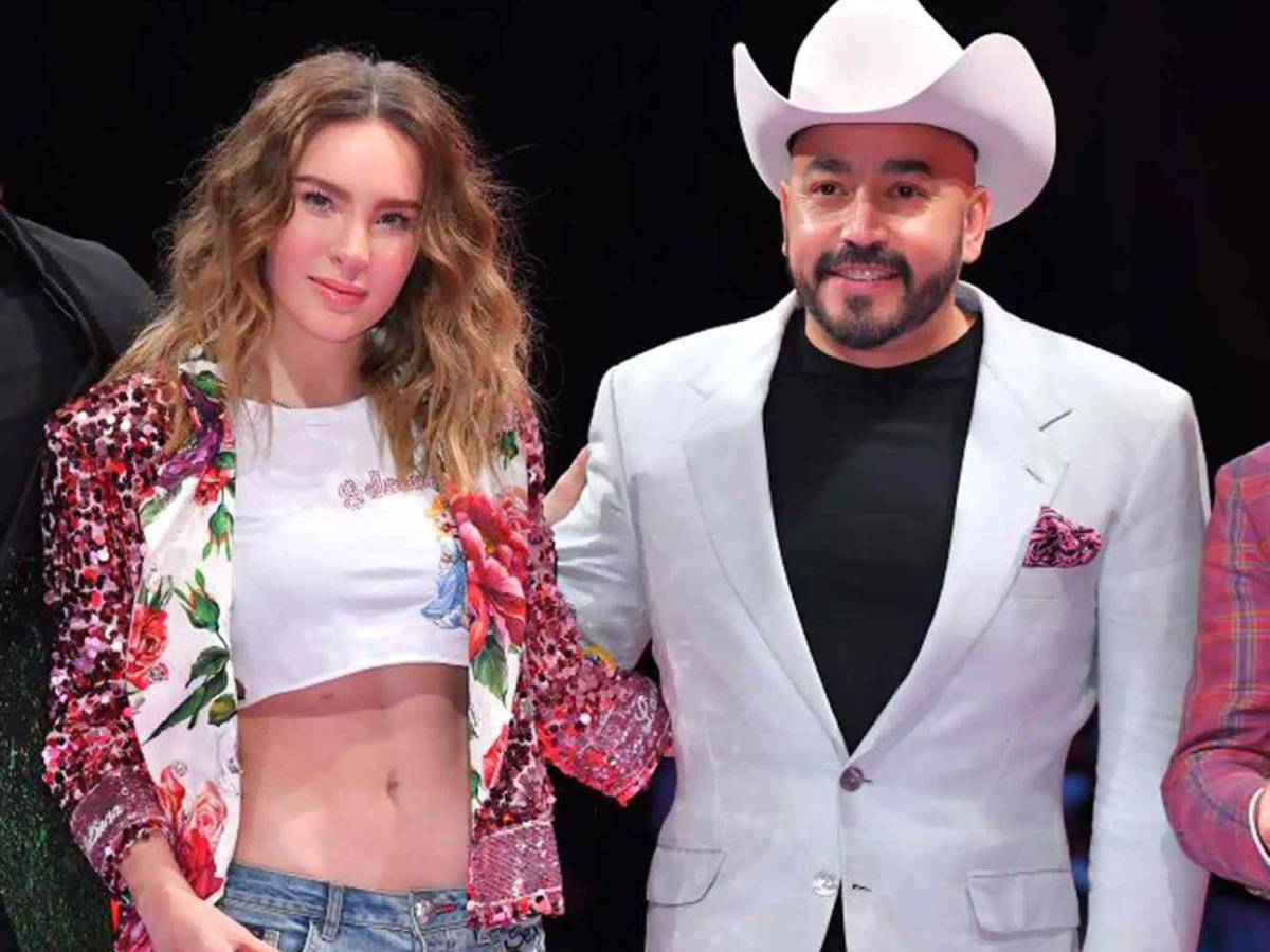Rey Grupero asegura que Lupillo Rivera jamás tuvo un romance con Belinda