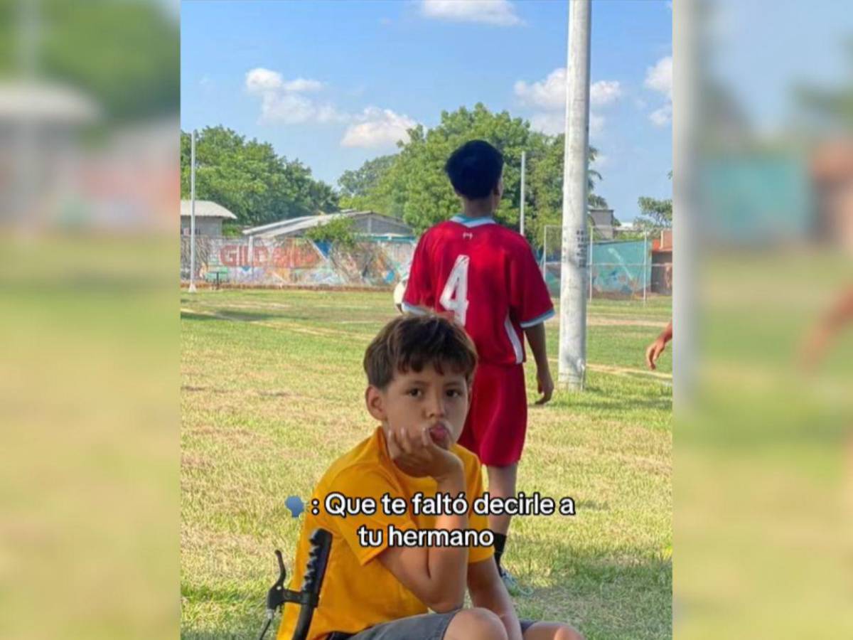 Sé que estás ahí, no voy a dejar de buscarte: mensajes de Javi, hermano de menor desaparecido en SPS