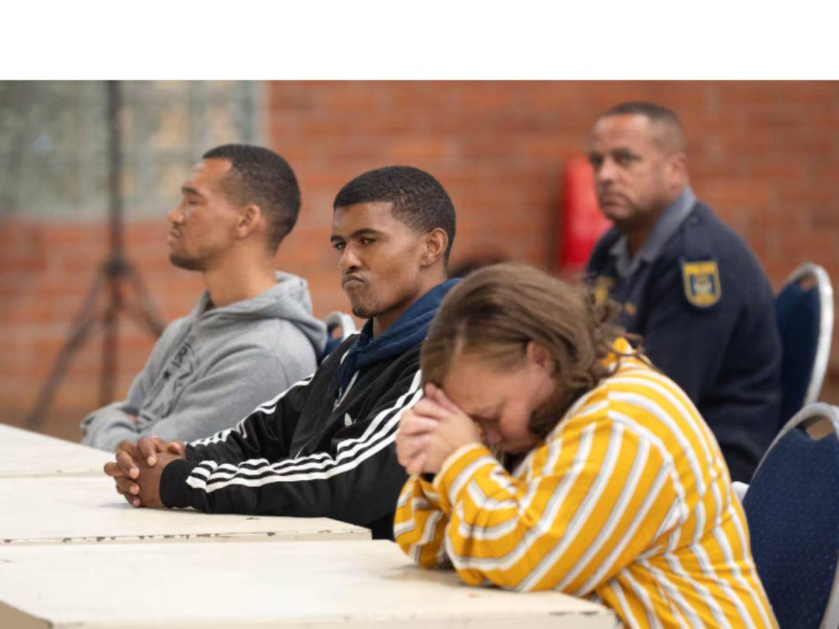 Cadena perpetua a madre que vendió a su hija de 6 años a curandero por sus ojos y piel