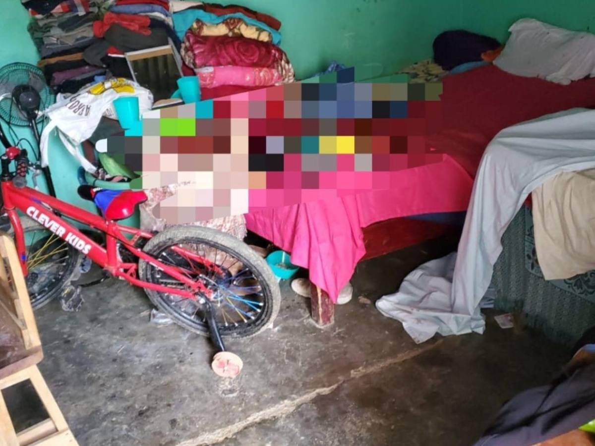 Joel Zelaya salió a tomar un café tras matar a sus padres y a su sobrino en El Paraíso