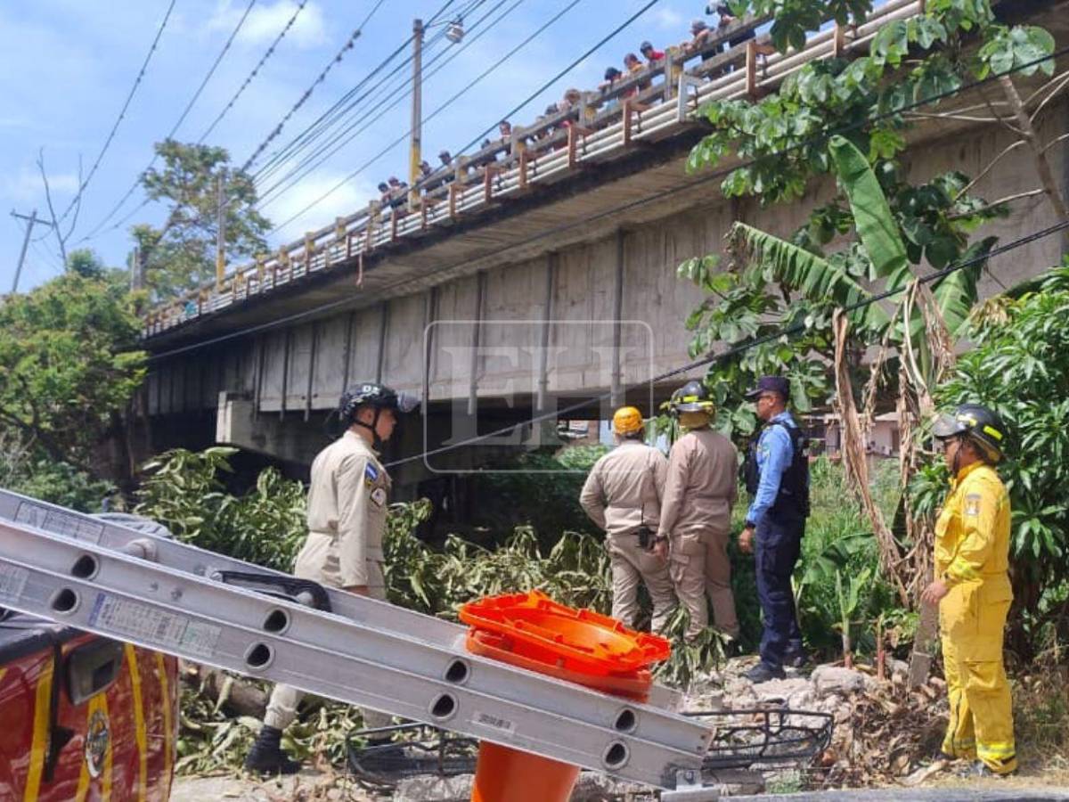 Dulce María, la menor encontrada sin vida en la colonia Venezuela de Comayagüela