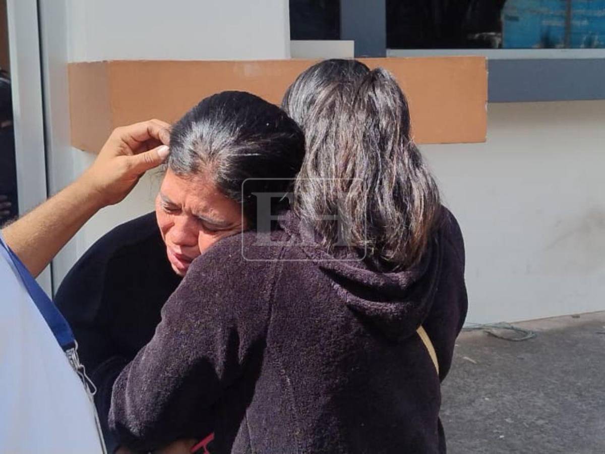 Él reportó la desaparición: Esto se sabe de la pareja de Cinthia, sospechoso de asesinarla y enterrarla en La Sosa