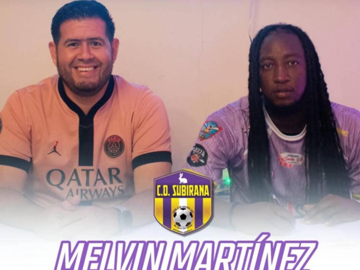 Fichajes: Deja Olimpia y se marcha a segunda, Motagua y Real España con otra alta